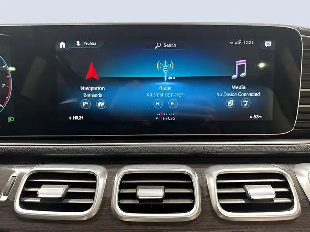 2022 Mercedes-Benz GLE GLE 350 4MATIC