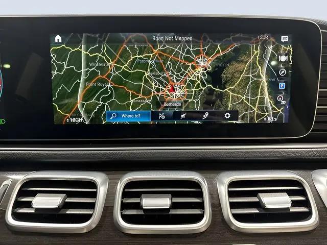 2022 Mercedes-Benz GLE GLE 350 4MATIC