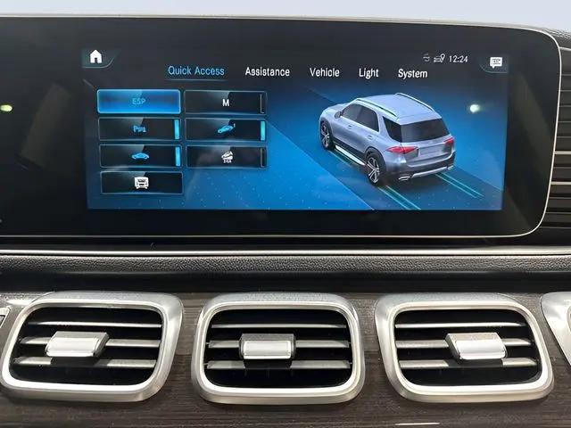 2022 Mercedes-Benz GLE GLE 350 4MATIC