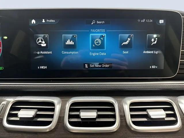 2022 Mercedes-Benz GLE GLE 350 4MATIC