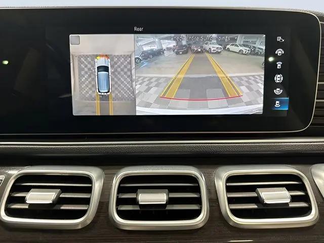 2022 Mercedes-Benz GLE GLE 350 4MATIC