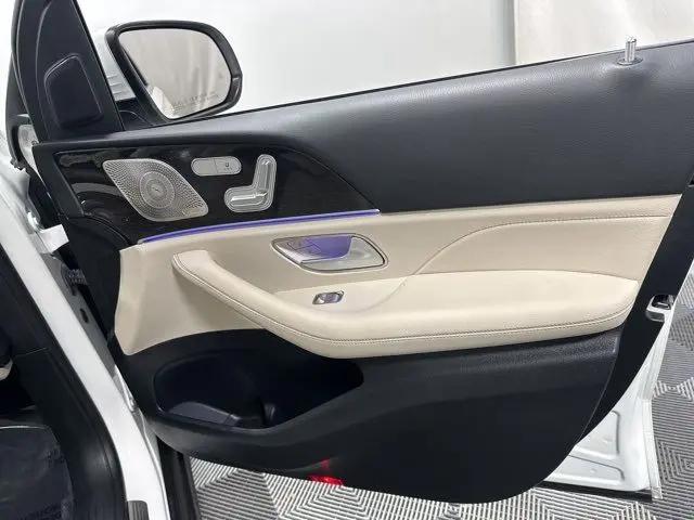 2022 Mercedes-Benz GLE GLE 350 4MATIC