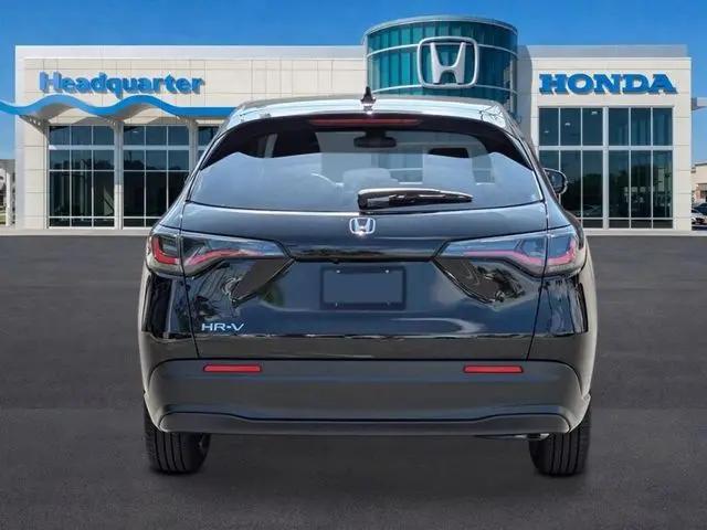 2026 Honda HR-V 2WD LX