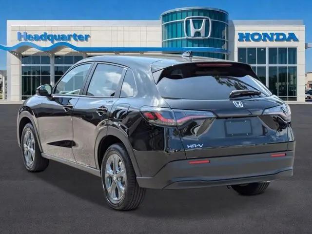 2026 Honda HR-V 2WD LX