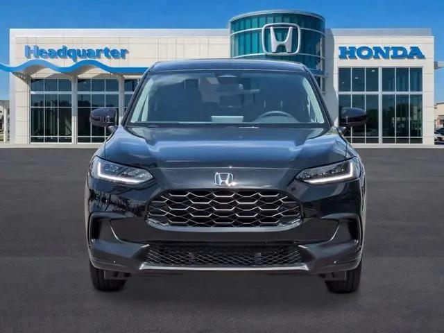 2026 Honda HR-V 2WD LX