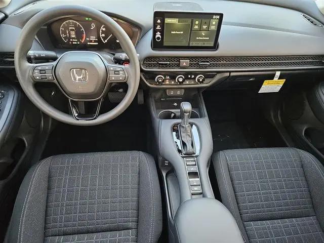 2026 Honda HR-V 2WD LX
