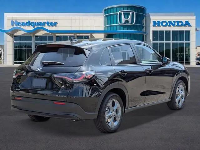 2026 Honda HR-V 2WD LX