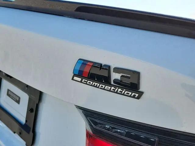 2021 BMW M3 Competition