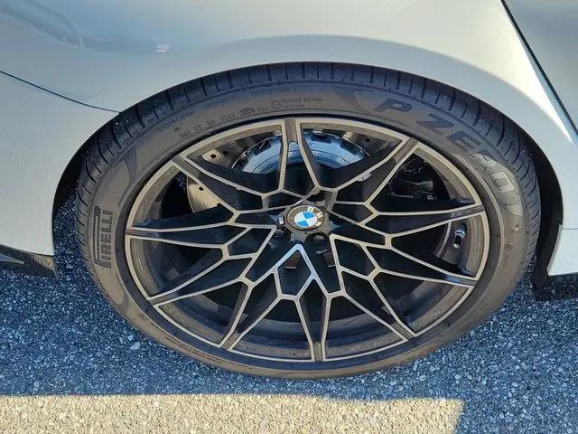 2021 BMW M3 Competition