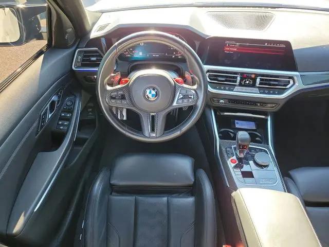 2021 BMW M3 Competition
