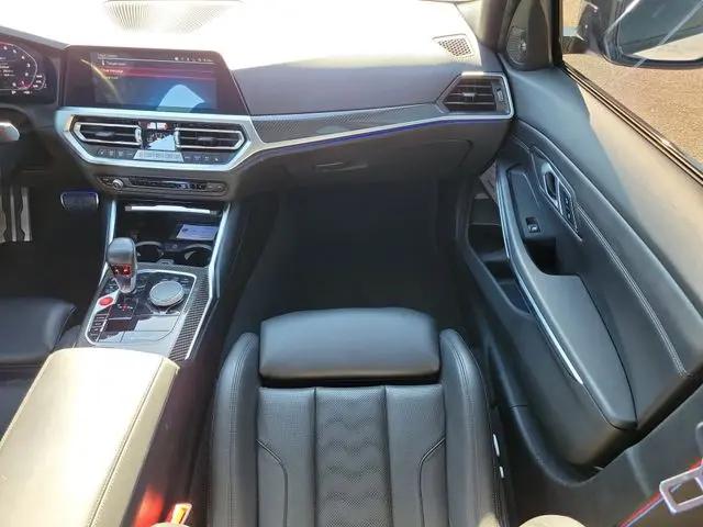 2021 BMW M3 Competition