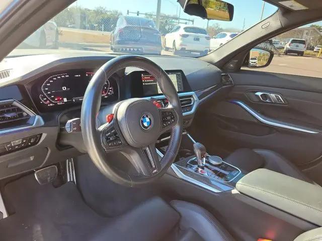 2021 BMW M3 Competition