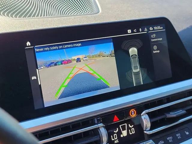 2021 BMW M3 Competition