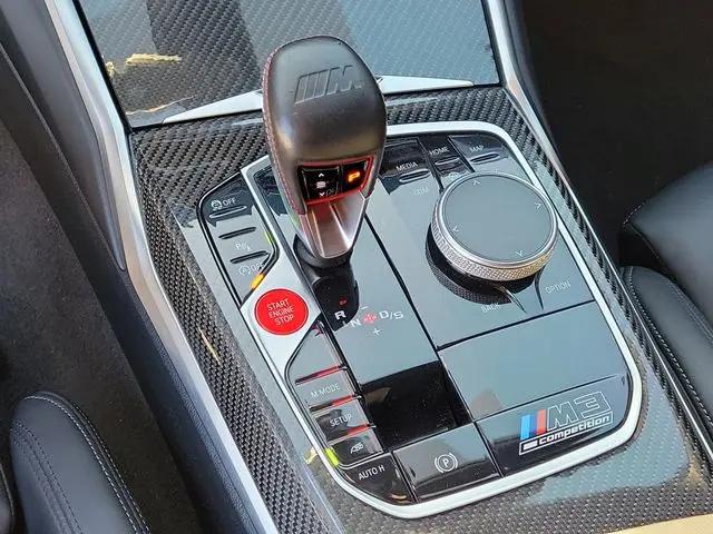 2021 BMW M3 Competition