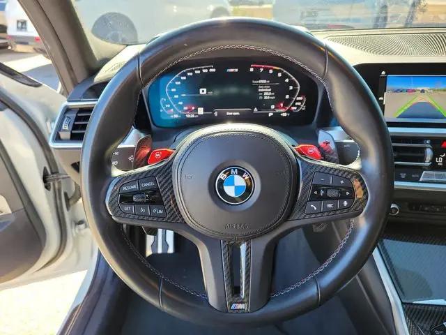 2021 BMW M3 Competition