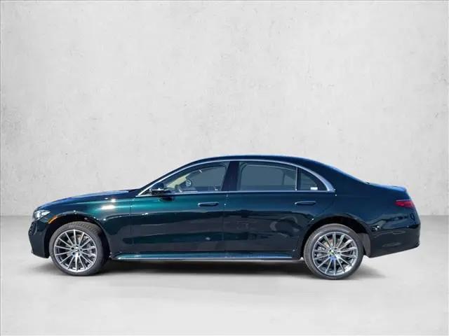 2026 Mercedes-Benz 500 4MATIC