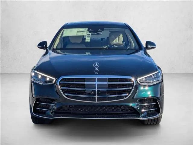 2026 Mercedes-Benz 500 4MATIC