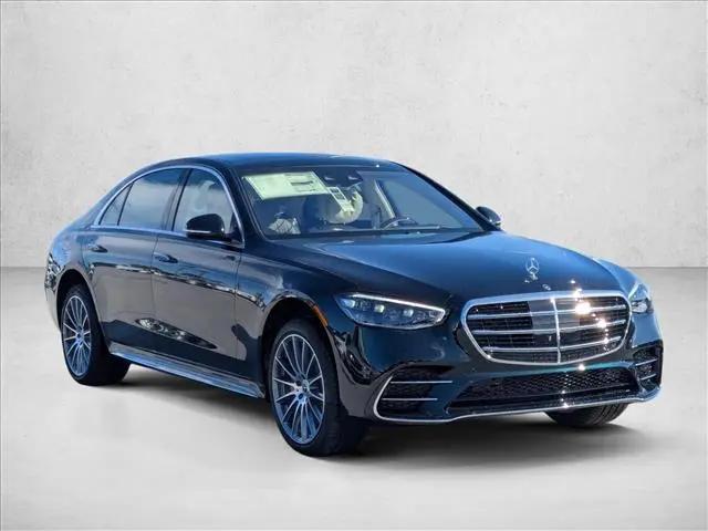 2026 Mercedes-Benz 500 4MATIC