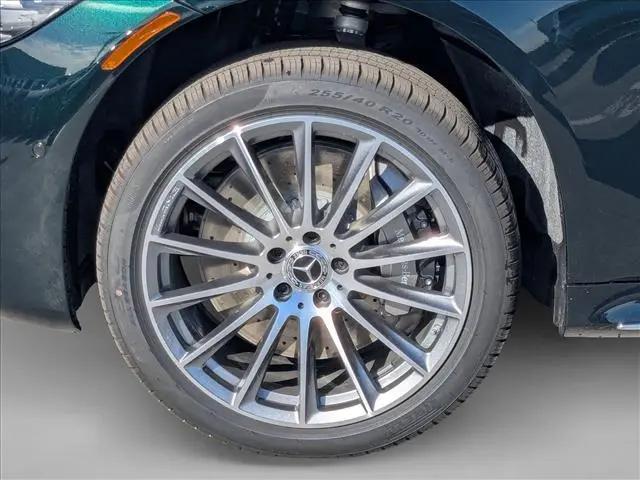 2026 Mercedes-Benz 500 4MATIC