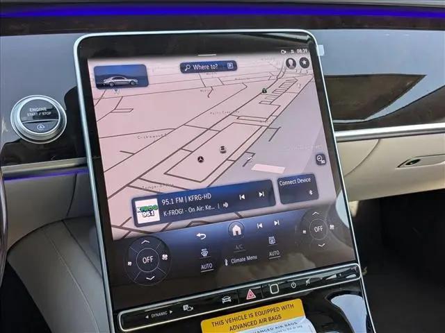 2026 Mercedes-Benz 500 4MATIC