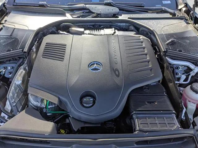 2026 Mercedes-Benz 500 4MATIC