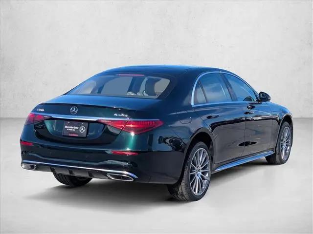 2026 Mercedes-Benz 500 4MATIC