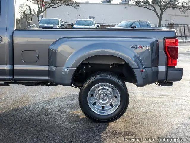 2022 Ford F-450 Platinum