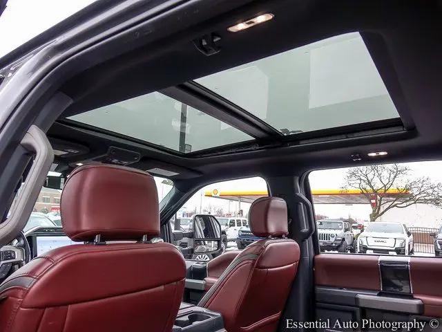 2022 Ford F-450 Platinum