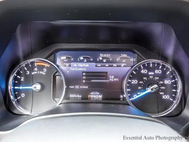 2022 Ford F-450 Platinum