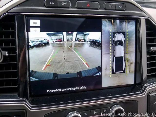 2022 Ford F-450 Platinum
