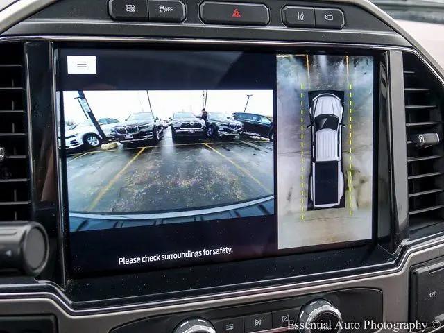 2022 Ford F-450 Platinum