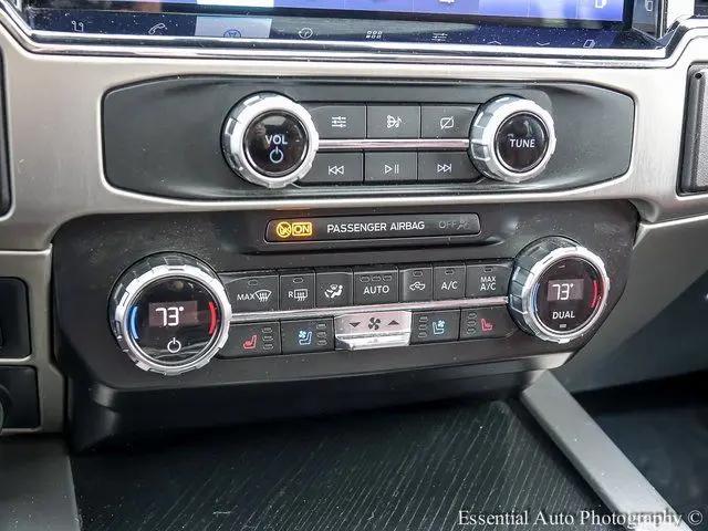 2022 Ford F-450 Platinum