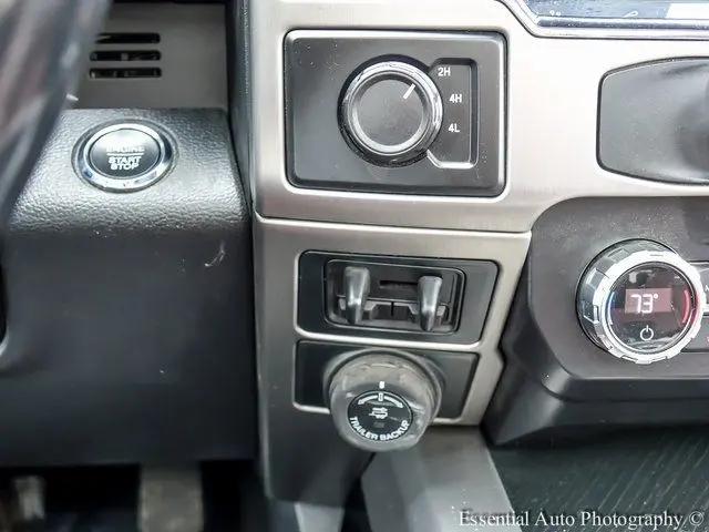 2022 Ford F-450 Platinum