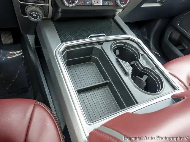 2022 Ford F-450 Platinum