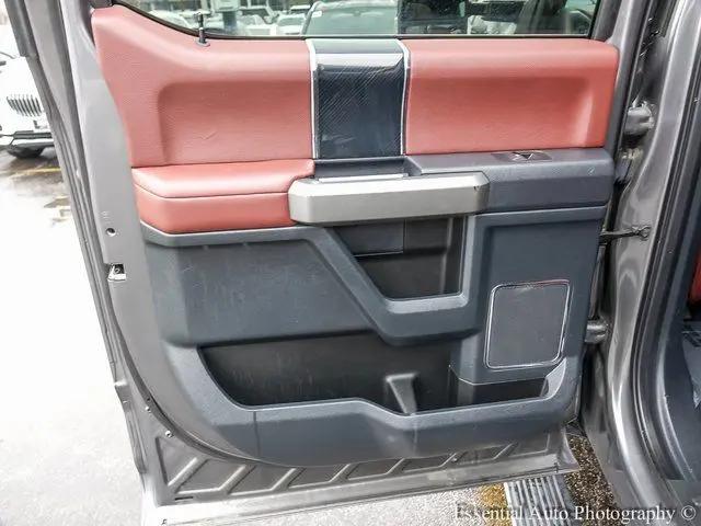 2022 Ford F-450 Platinum