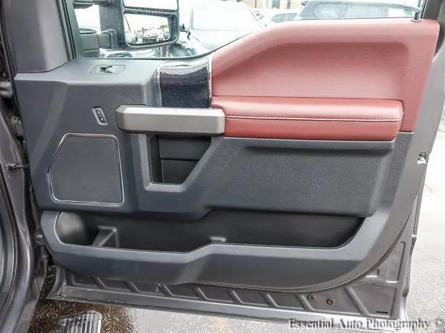 2022 Ford F-450 Platinum
