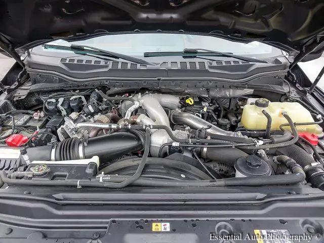 2022 Ford F-450 Platinum