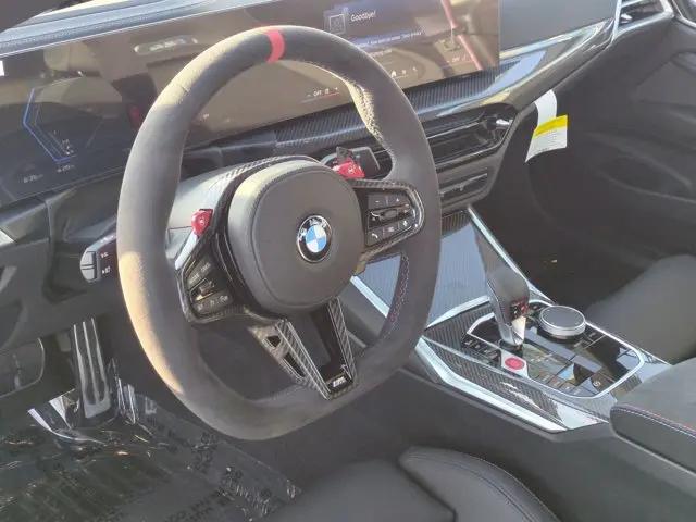 2026 BMW M4 Competition