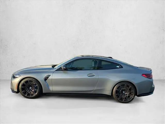 2026 BMW M4 Competition