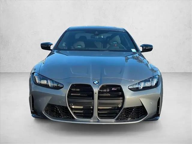 2026 BMW M4 Competition
