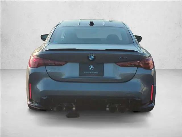 2026 BMW M4 Competition