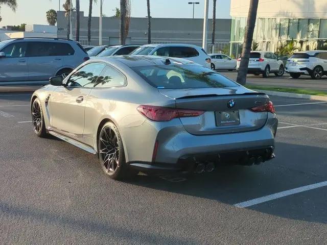 2026 BMW M4 Competition