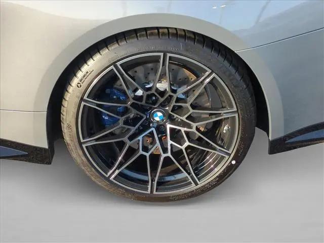 2026 BMW M4 Competition