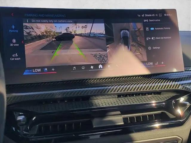 2026 BMW M4 Competition