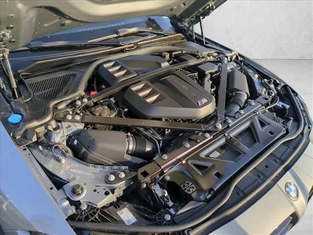 2026 BMW M4 Competition