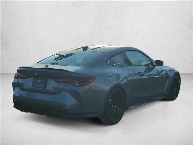 2026 BMW M4 Competition