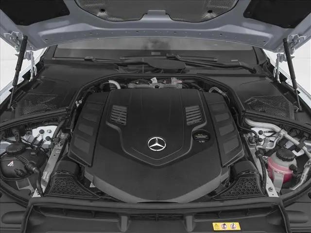 2026 Mercedes-Benz S 580 4MATIC