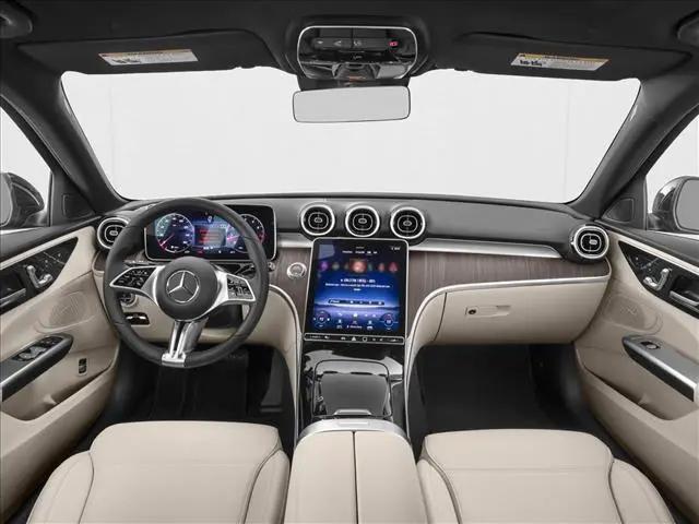 2026 Mercedes-Benz C-CLASS C 300 C 300