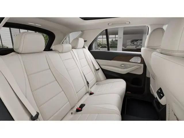 2026 Mercedes-Benz GLE GLE 450 4MATIC