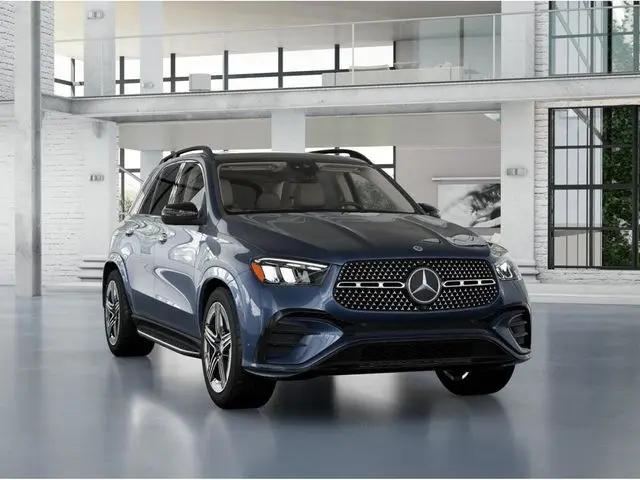 2026 Mercedes-Benz GLE GLE 450 4MATIC